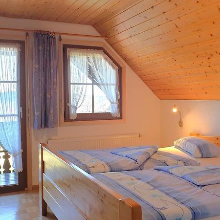 Apartmán Haus Am Kreuzbuehl Dachsberg im Schwarzwald Exteriér fotografie