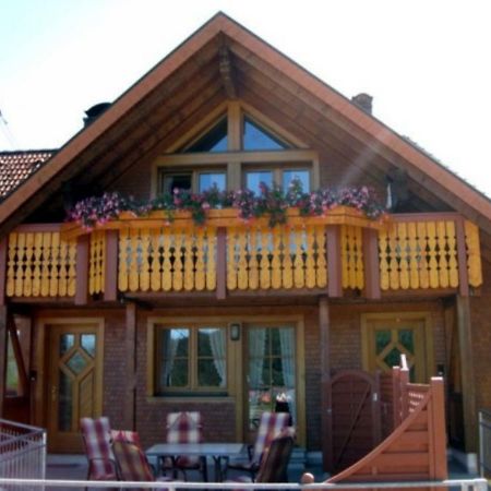 Apartmán Haus Am Kreuzbuehl Dachsberg im Schwarzwald Exteriér fotografie