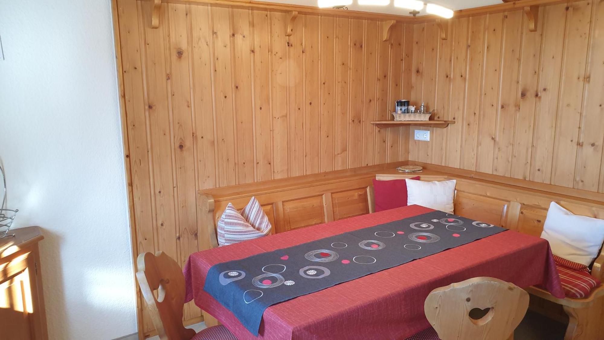 Apartmán Haus Am Kreuzbuehl Dachsberg im Schwarzwald Exteriér fotografie