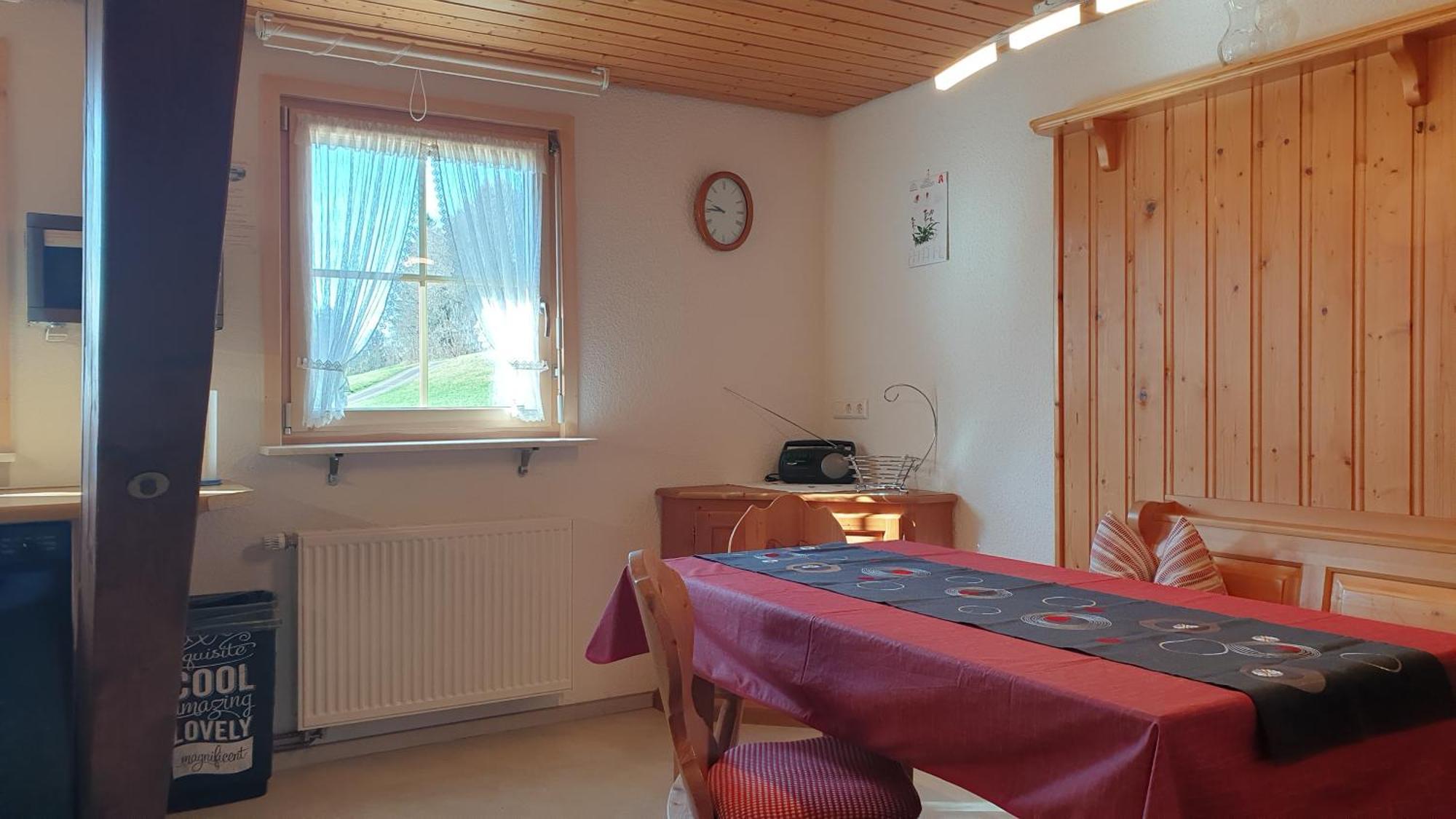 Apartmán Haus Am Kreuzbuehl Dachsberg im Schwarzwald Exteriér fotografie