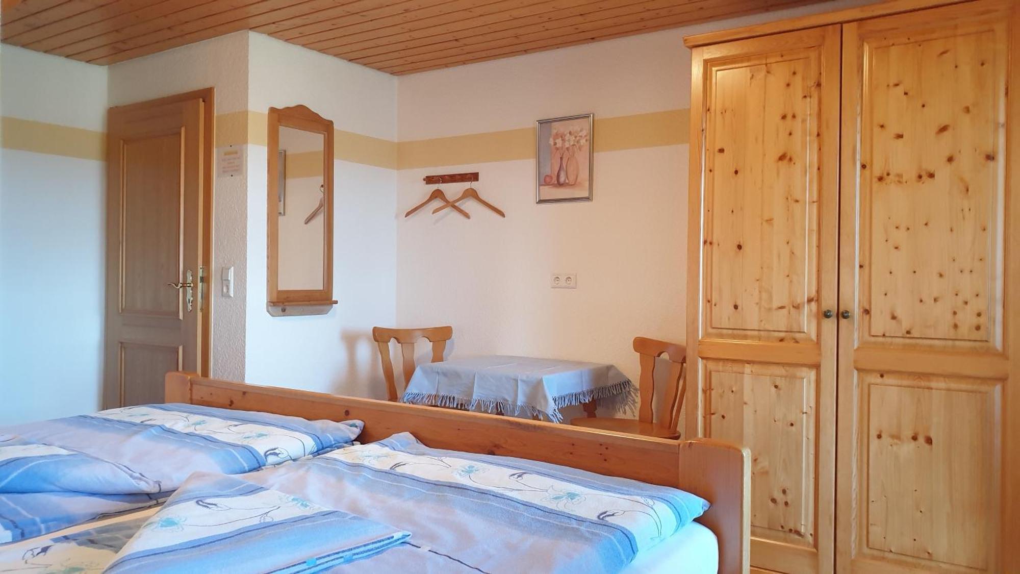 Apartmán Haus Am Kreuzbuehl Dachsberg im Schwarzwald Exteriér fotografie