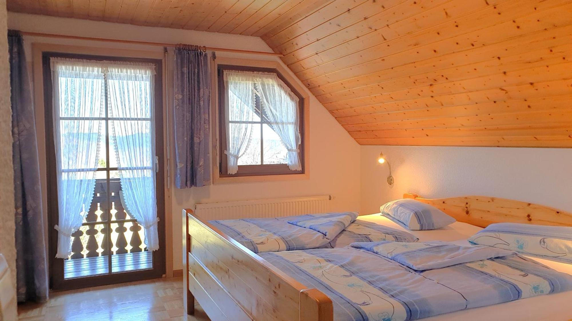 Apartmán Haus Am Kreuzbuehl Dachsberg im Schwarzwald Exteriér fotografie