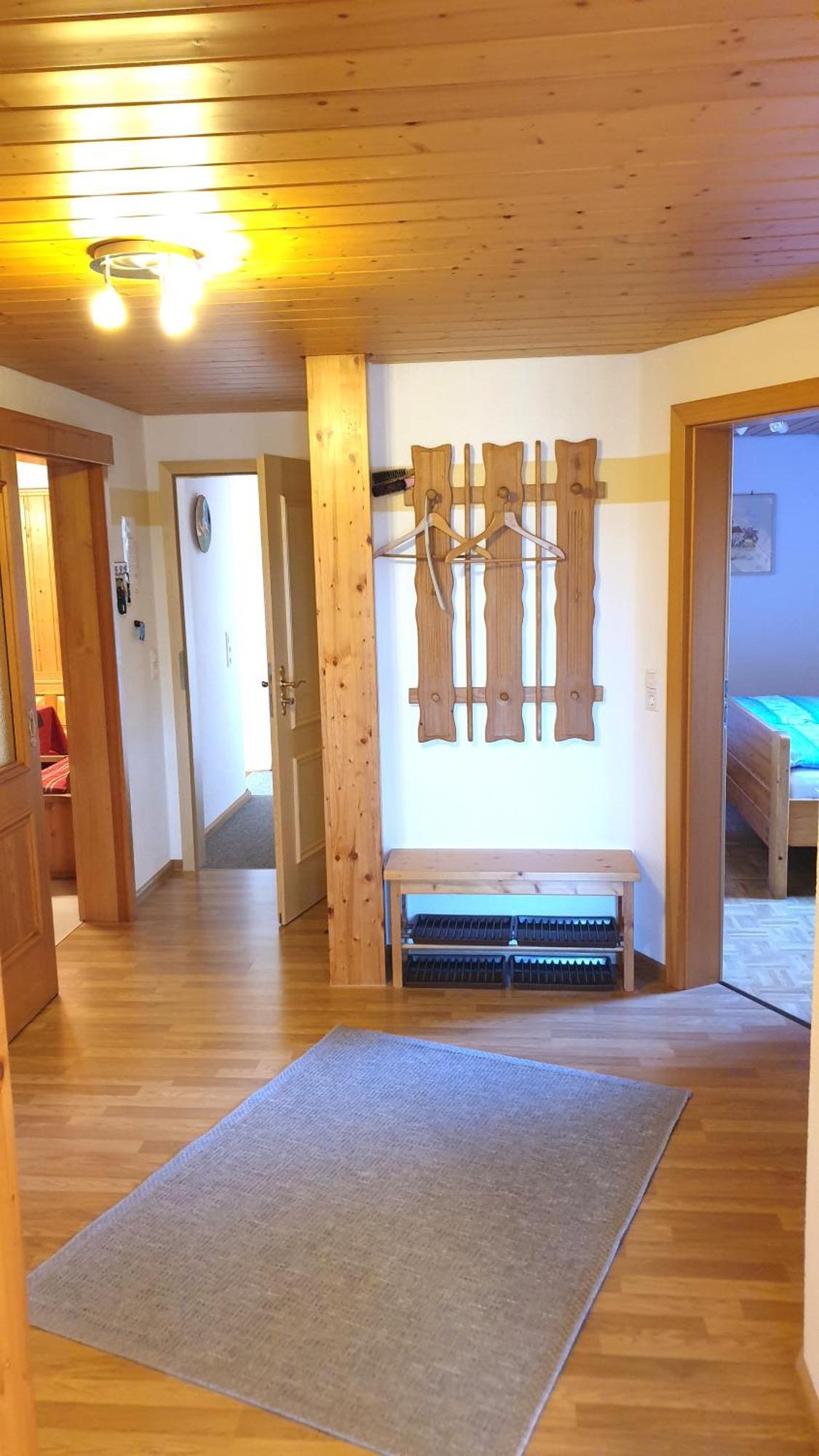 Apartmán Haus Am Kreuzbuehl Dachsberg im Schwarzwald Exteriér fotografie