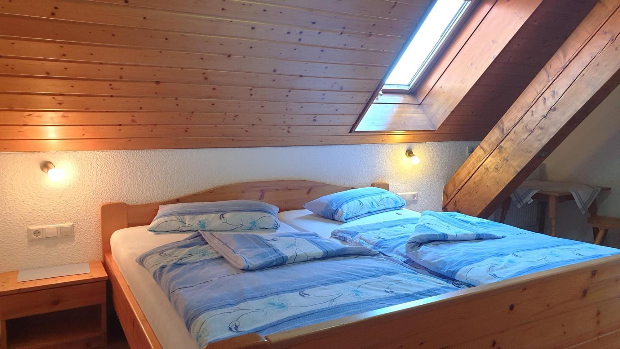 Apartmán Haus Am Kreuzbuehl Dachsberg im Schwarzwald Exteriér fotografie