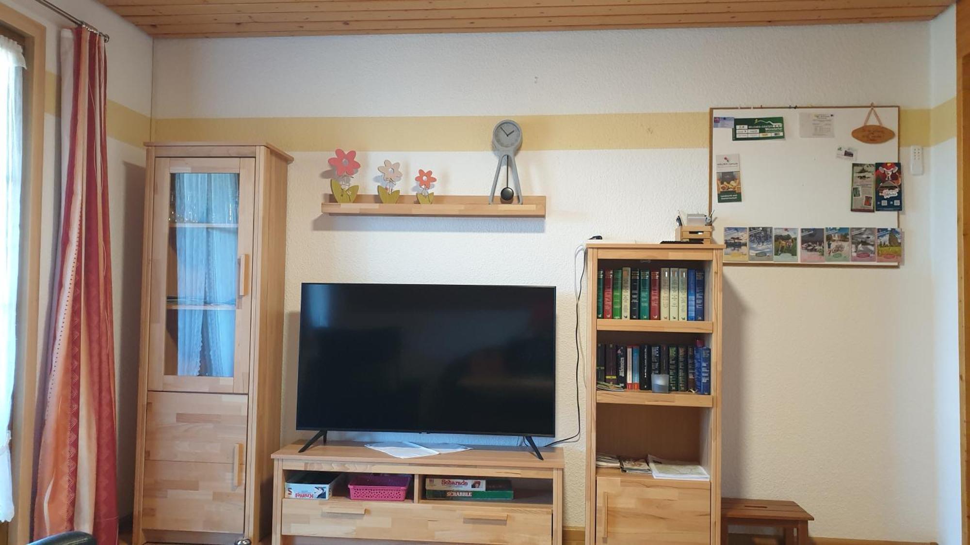 Apartmán Haus Am Kreuzbuehl Dachsberg im Schwarzwald Exteriér fotografie