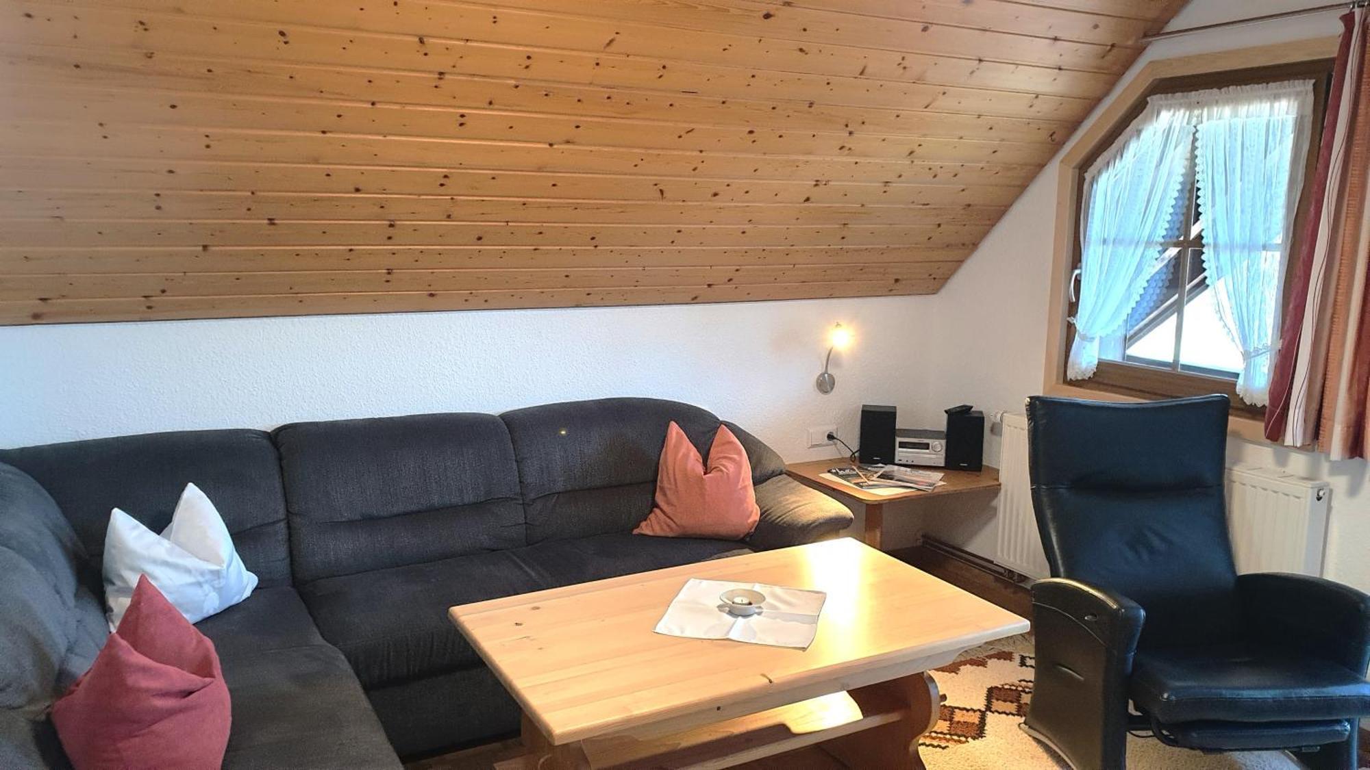Apartmán Haus Am Kreuzbuehl Dachsberg im Schwarzwald Exteriér fotografie
