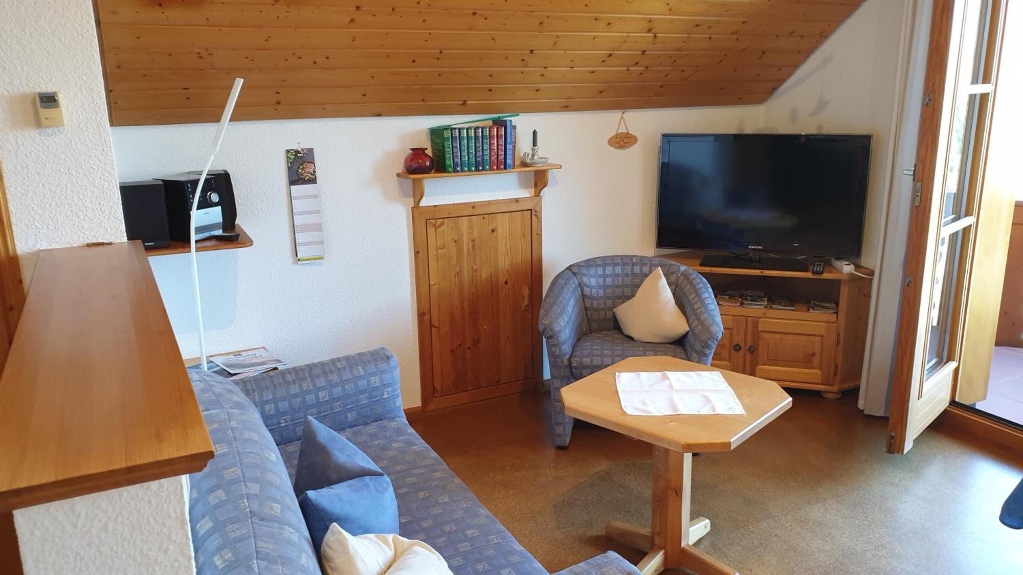 Apartmán Haus Am Kreuzbuehl Dachsberg im Schwarzwald Exteriér fotografie