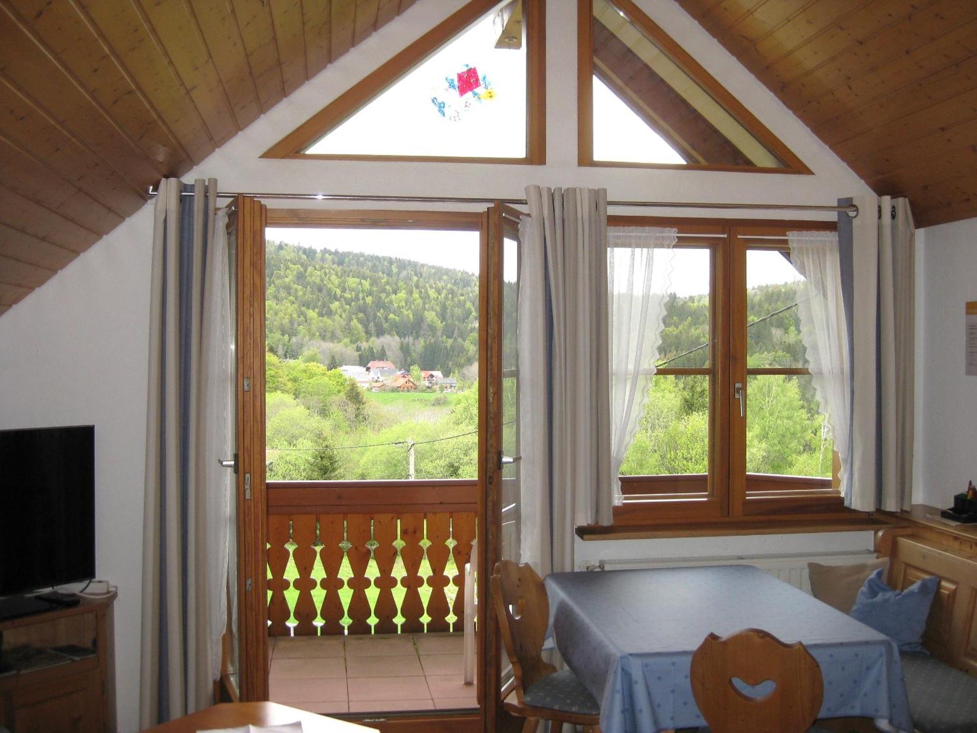 Apartmán Haus Am Kreuzbuehl Dachsberg im Schwarzwald Exteriér fotografie