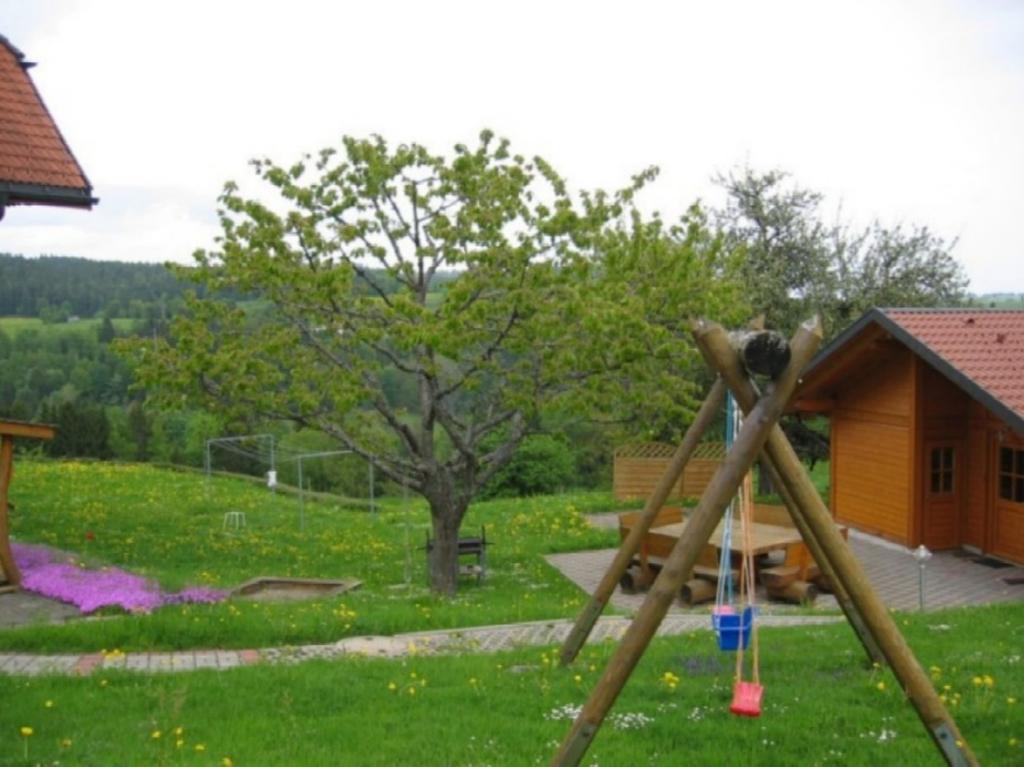 Apartmán Haus Am Kreuzbuehl Dachsberg im Schwarzwald Exteriér fotografie
