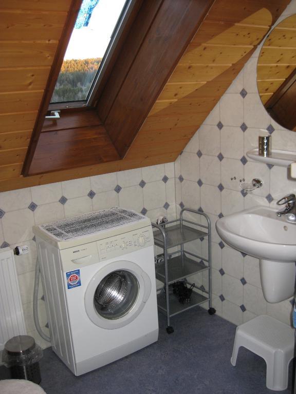 Apartmán Haus Am Kreuzbuehl Dachsberg im Schwarzwald Exteriér fotografie