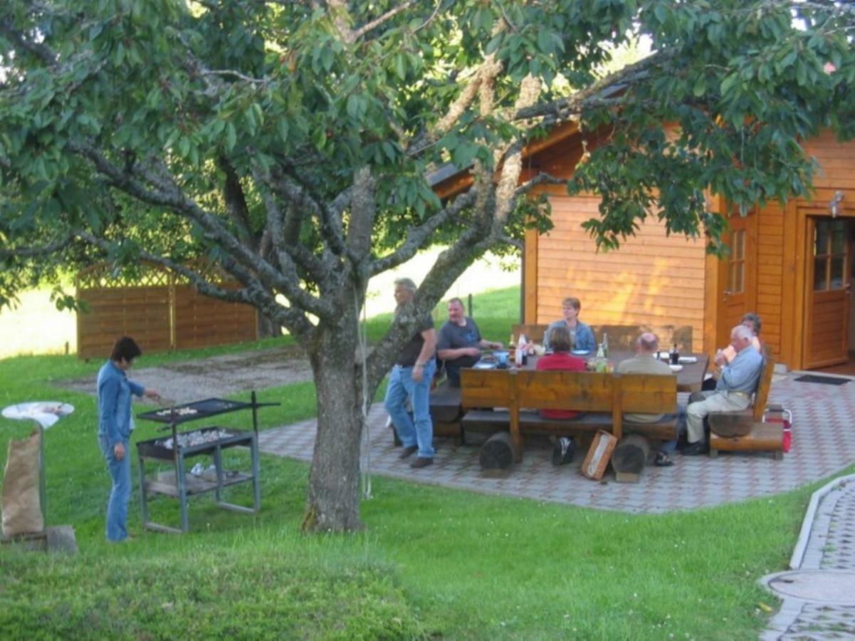 Apartmán Haus Am Kreuzbuehl Dachsberg im Schwarzwald Exteriér fotografie